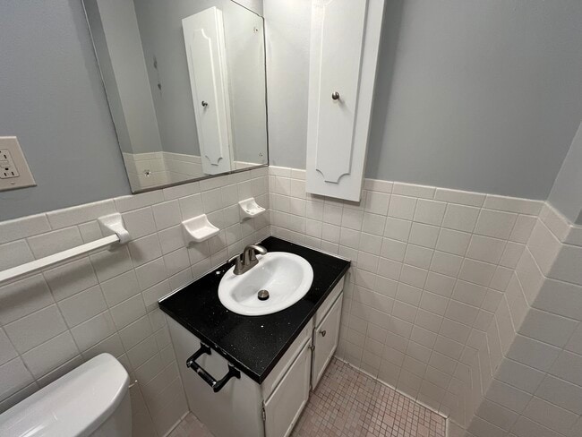 Baño - Glen Park