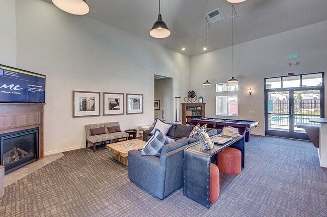 Centro comunitario - South Hill by Vintage