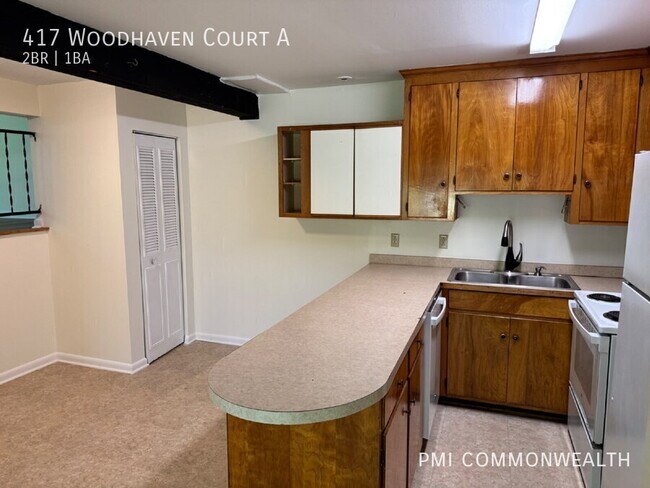 Foto del edificio - 417 Woodhaven Ct