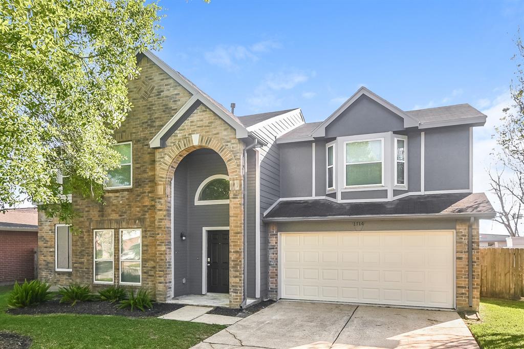 1714 Oak Meadow Dr, Kemah, TX 77565 House for Rent in Kemah, TX