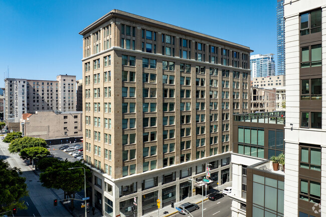 Foto alternativa - The Lane Building