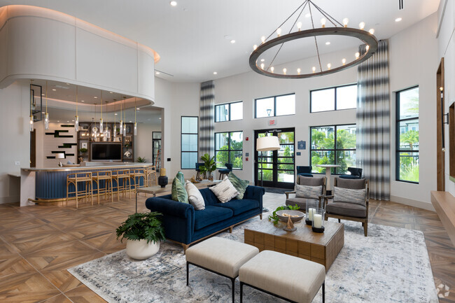 Clubhouse - Corban Horizon West