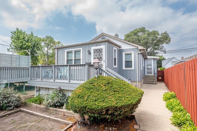 Foto del edificio - 3514 N Ozark Ave