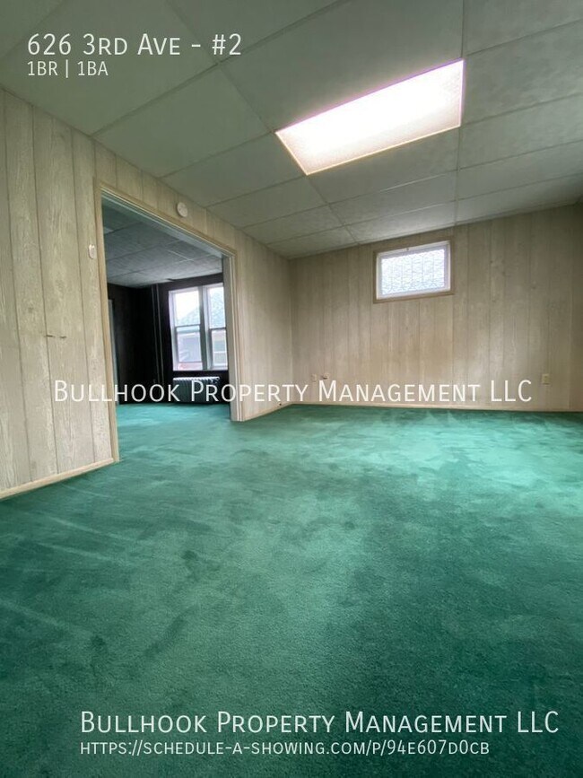 Foto del edificio - 626 3rd Ave