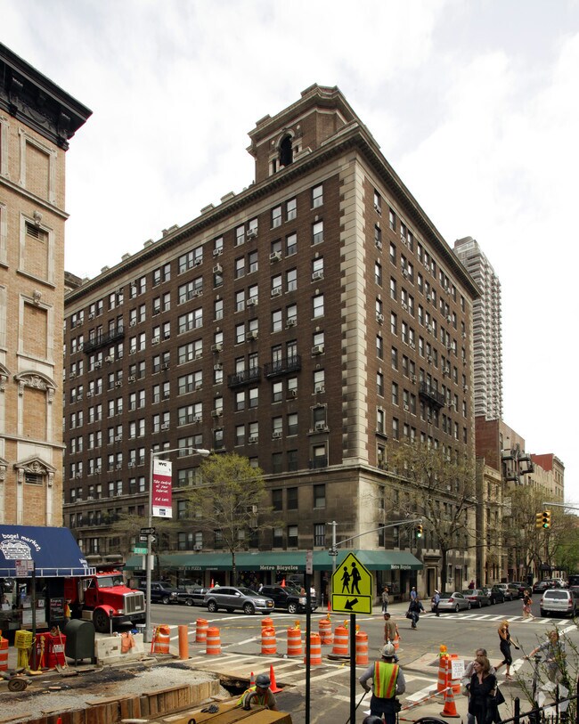 Phillips House Condo Apartments New York, NY