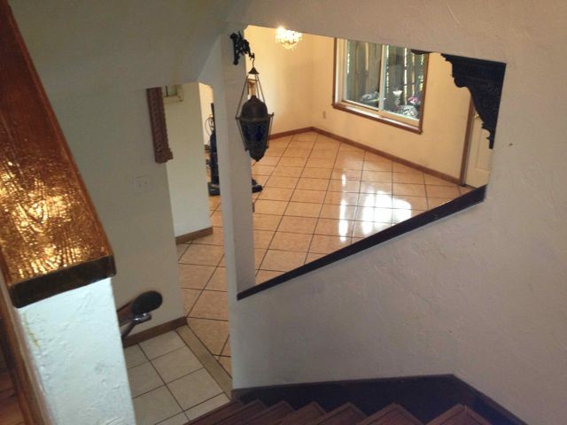 Staircase - 3146 Blairstone Ct