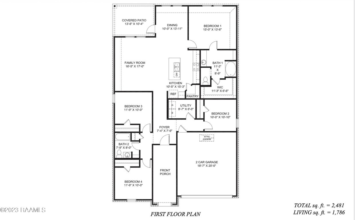 123 SANTIAGO COURT Lafayette LA 70507 House Rental in Lafayette LA