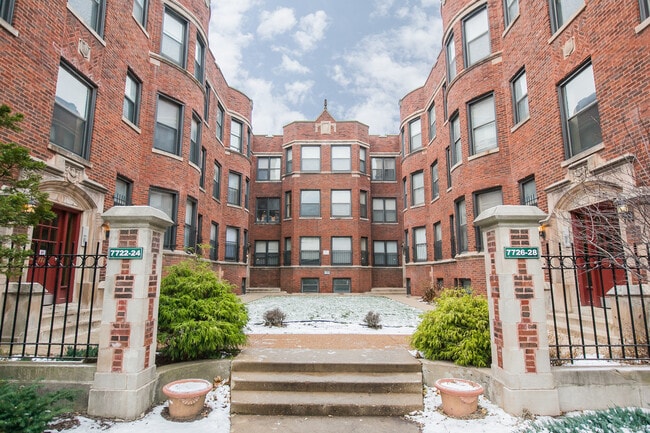 Building Photo - 7728 N Marshfield Ave