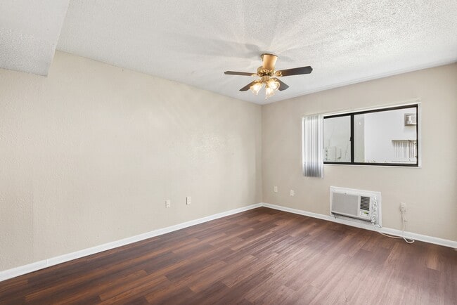 Bedroom - Copeland Village Apartments