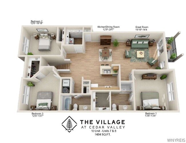 Foto del edificio - 3385 Cedar Vly Wy