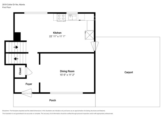 Foto del edificio - 2819 Collier Dr NW