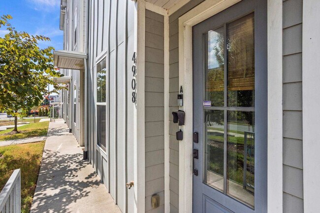 Foto del edificio - 4908I Delaware Ave