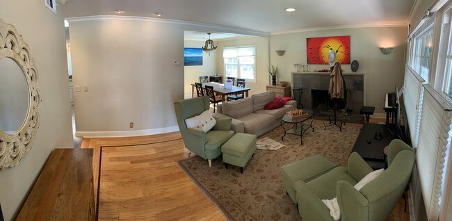Living/Dining Rooms - 16495 Oleander Ave