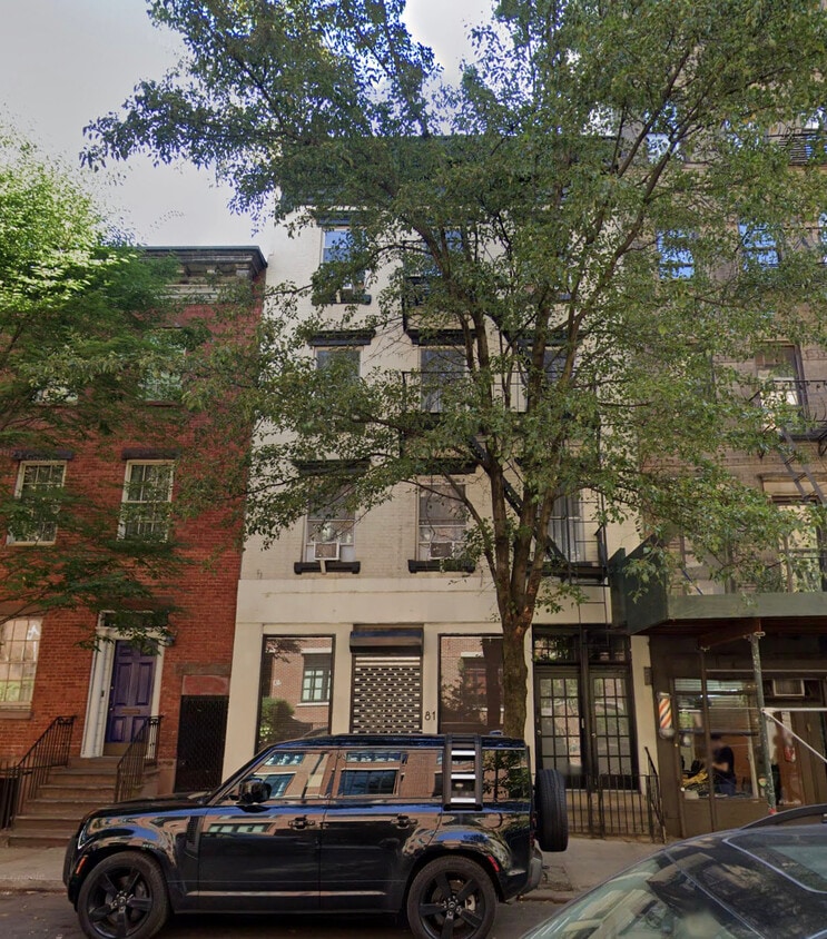 81 Sullivan St - 81 Sullivan St
