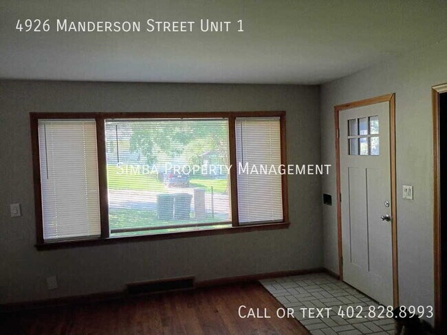 Foto del edificio - 4926 Manderson St
