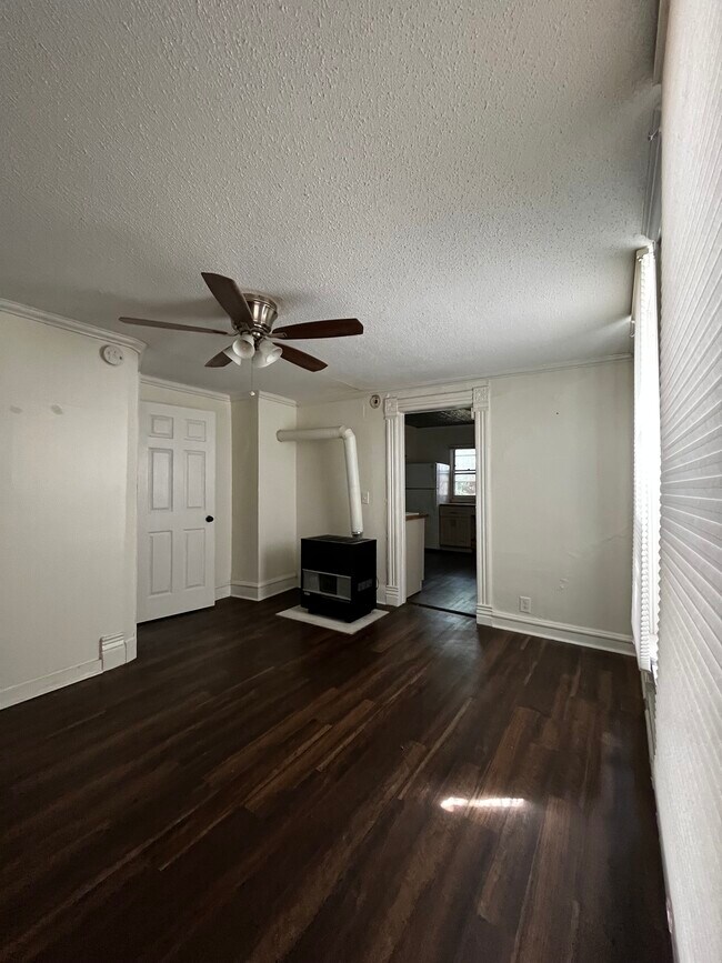 Living Room - 2639 Taylor St NE