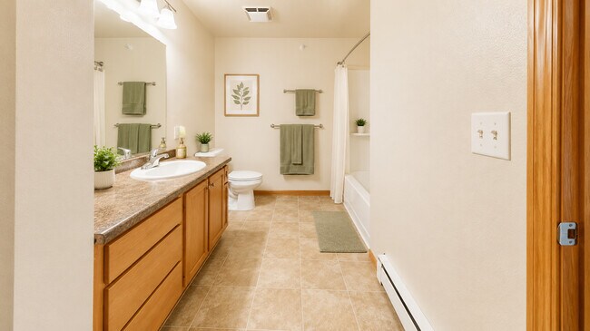 Foto del edificio - Bakken Ridge Apartments