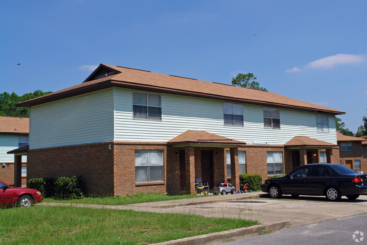 Riviera Ridge Townhomes Valparaiso, FL