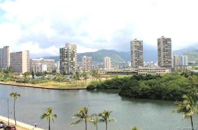 Building Photo - 2233 Ala Wai Blvd