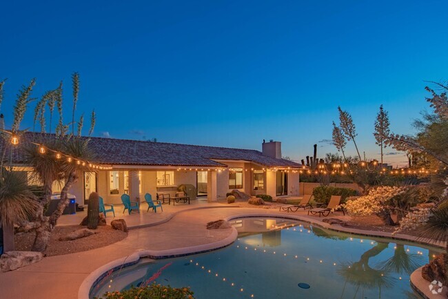 The Preserve Summit At Legend Trail Houses For Rent - Scottsdale, Az 