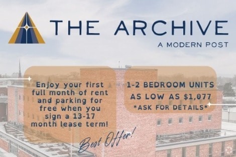 Building Photo - The Archive
