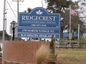 Building Photo - Ridgecrest Mobile Home Park