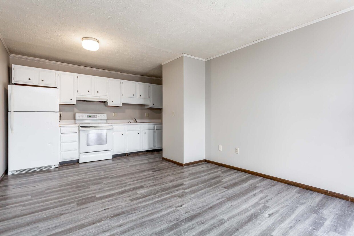 Wood Cliff Manor Apartments Mansfield, OH