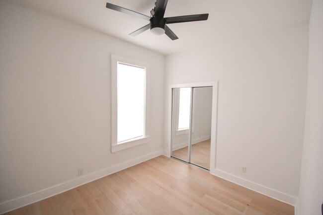 Bedroom 1 - 812 W Russell Pl