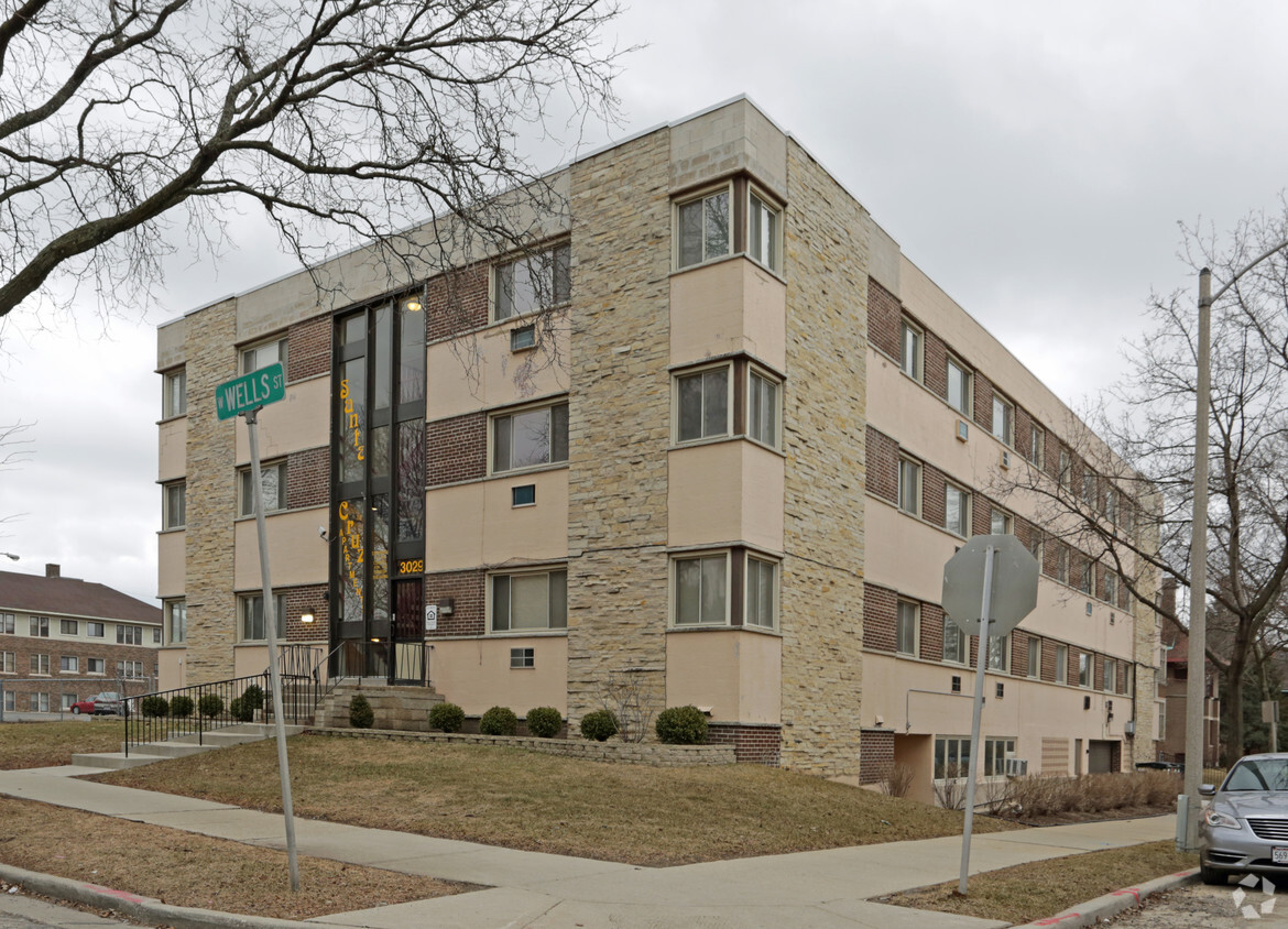 Primary Photo - Santa Cruz Apartments