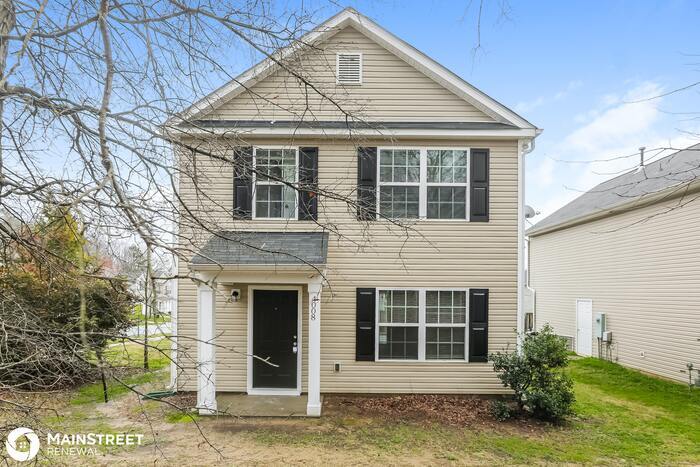 4008 Glory St, Charlotte, NC 28206