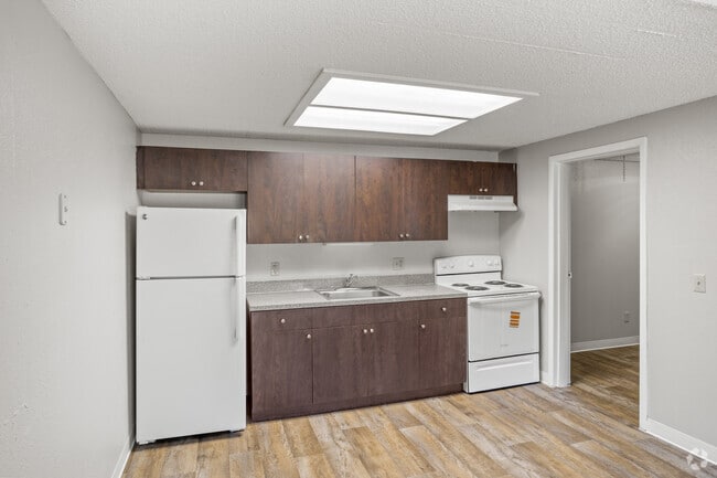 1 dormitorio, 1 baño - 576 pies cuadrados - Cocina - Jupiter Cove