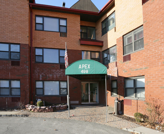 Building Photo - Apex Senior Housing