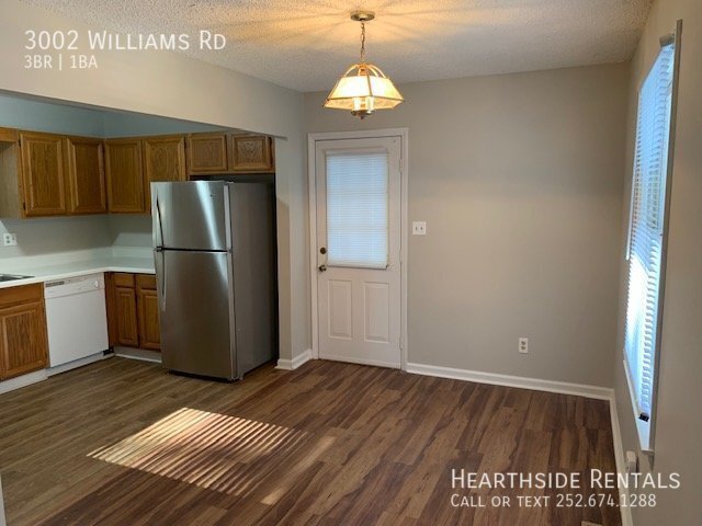 Foto del edificio - 3 Bed / 1 Bath House on Williams Rd.