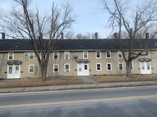 Front of Building - 172 Main St