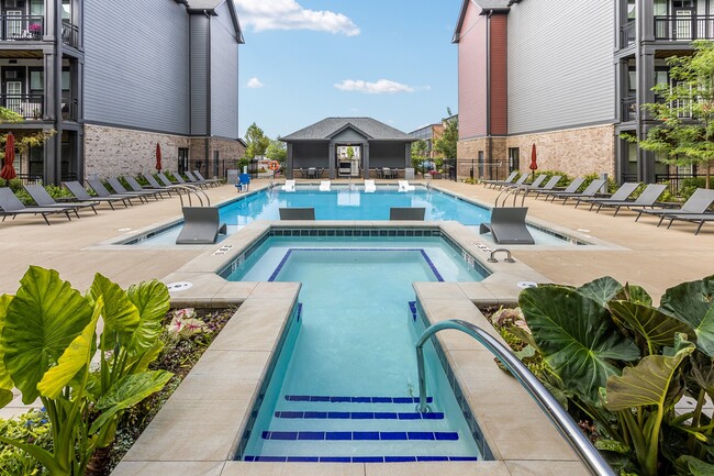 Foto del edificio - Meeder Flats Apartment Homes