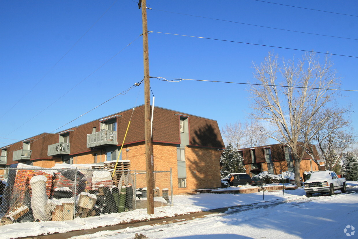 Foto del edificio - Aspen Ridge Apartments