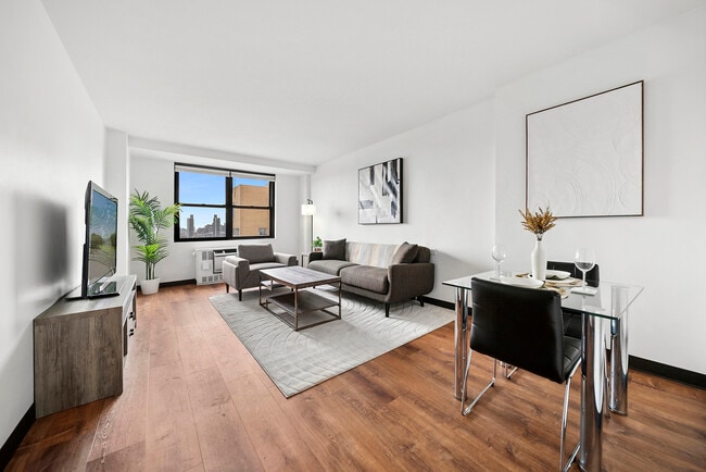 Área de estar del dormitorio - Isabella House Senior Independent Living