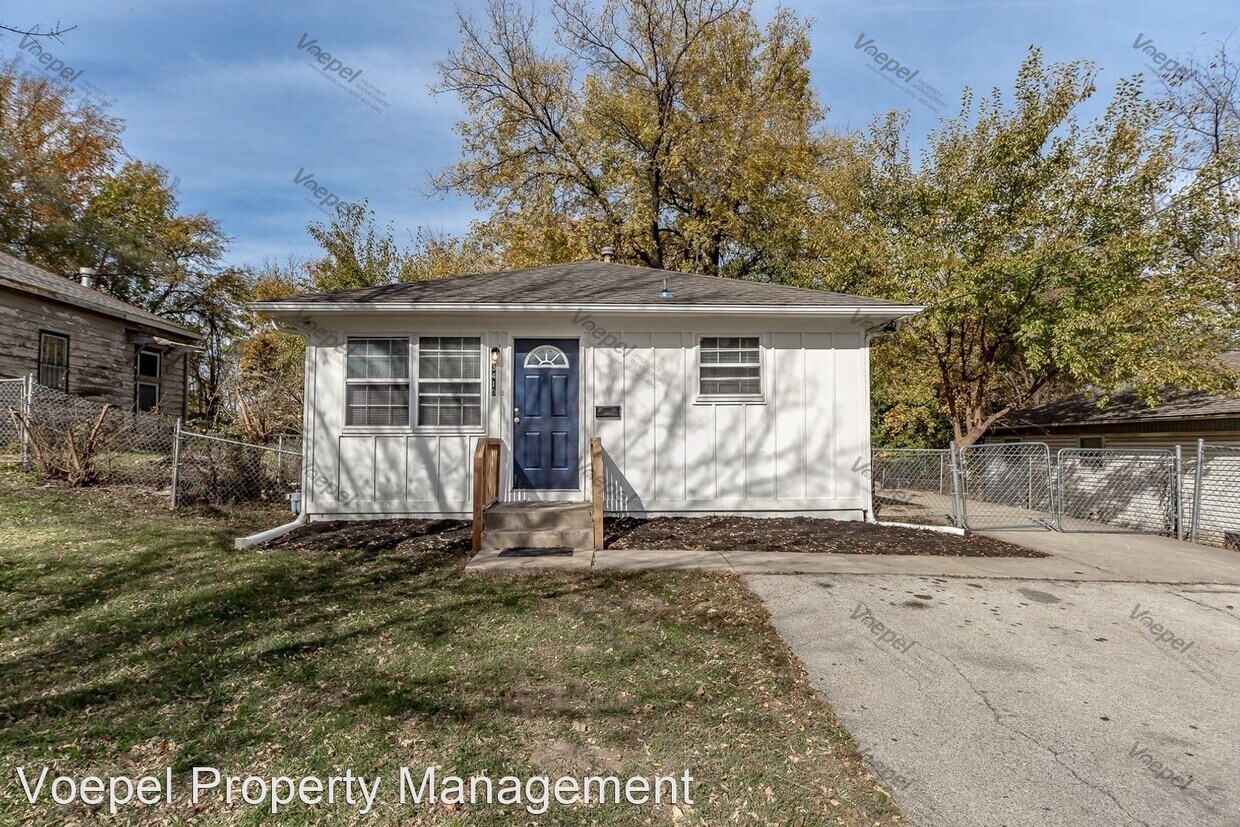 Primary Photo - 3 br, 1 bath House - 3410 Webster Ave