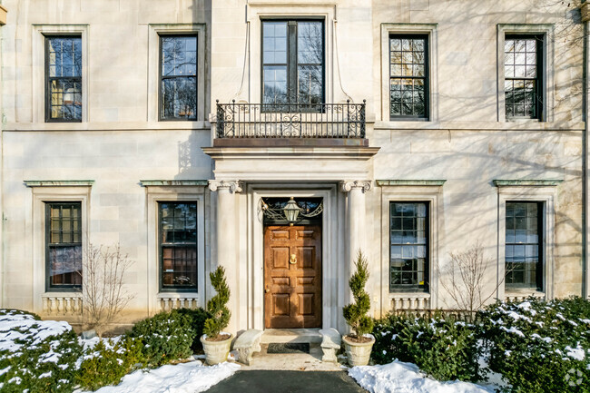 Building Photo - HILLMAN HOUSE