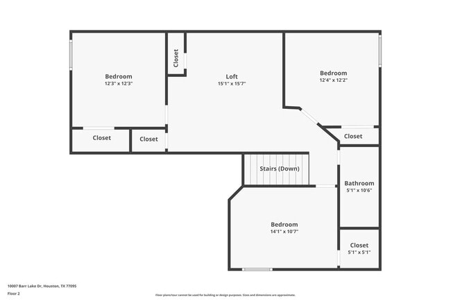 Building Photo - 10007 Barr Lake Dr