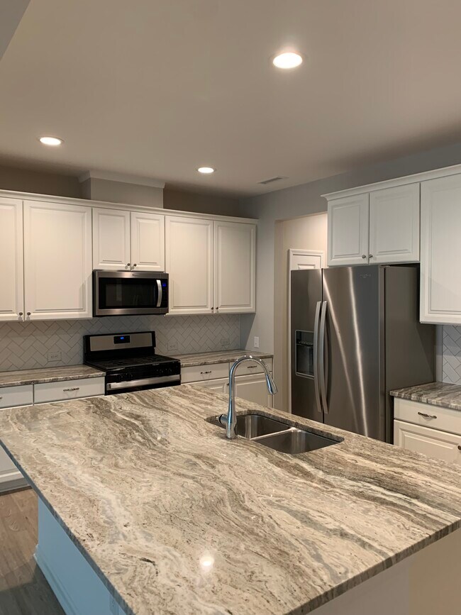 Cocina - 1353 Fitchie Pl