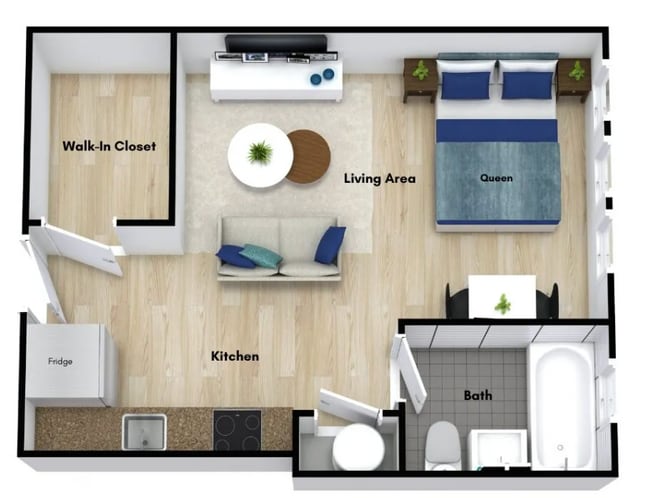 Foto del edificio - 917 W Dakin St