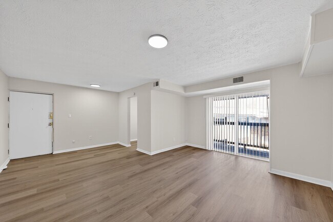 Área de estar - Prime Hamburg Apartments