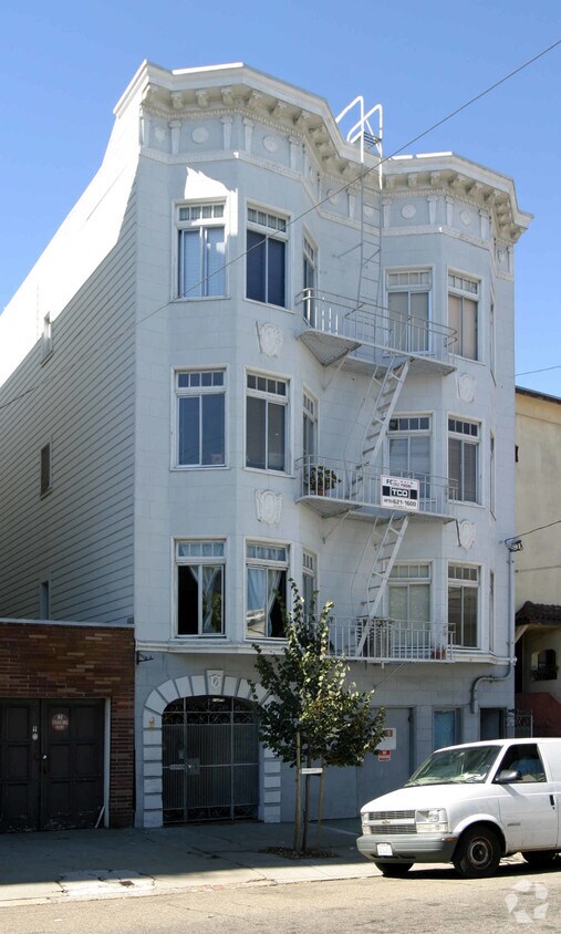 1025 Scott St, San Francisco, CA 94115 Apartments in San Francisco
