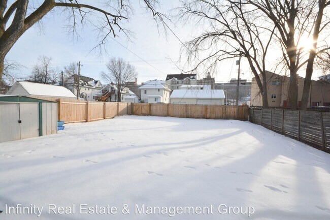 Foto del edificio - 3 br, 2 bath House - 1214 W Center St