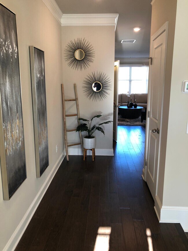Hall de entrada - 2904 Weyhill Trl
