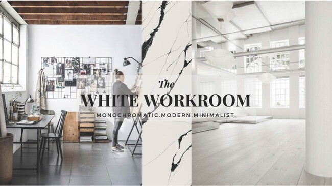 Foto del edificio - Elevated Living: The White Workroom in the...