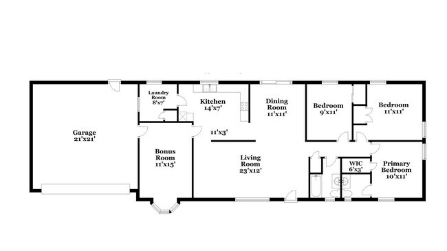 Building Photo - 1695 Myrna Ln