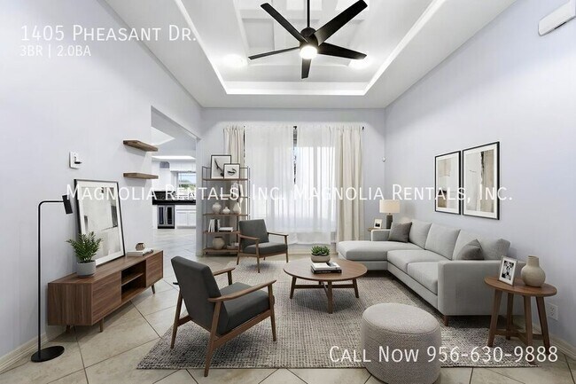 Building Photo - 1405 Pheasant Dr