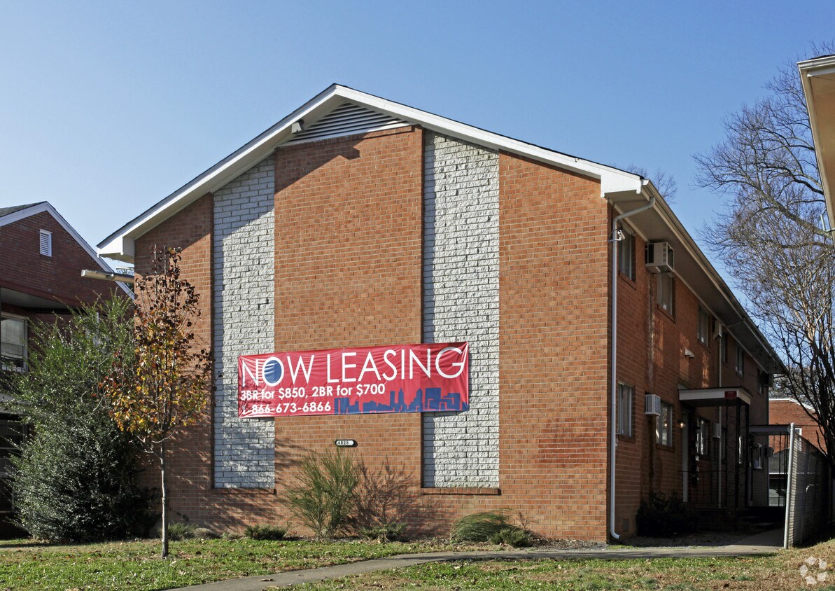 Foto principal - 4828 Chamberlayne Ave